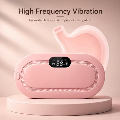 Portable Period Cramp Heating & Massage Belt
